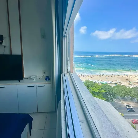 Appartamento Charming Vista Mar No Posto 5